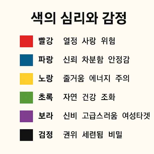 색채디자인에 대해서 3 색채디자인에 대해서