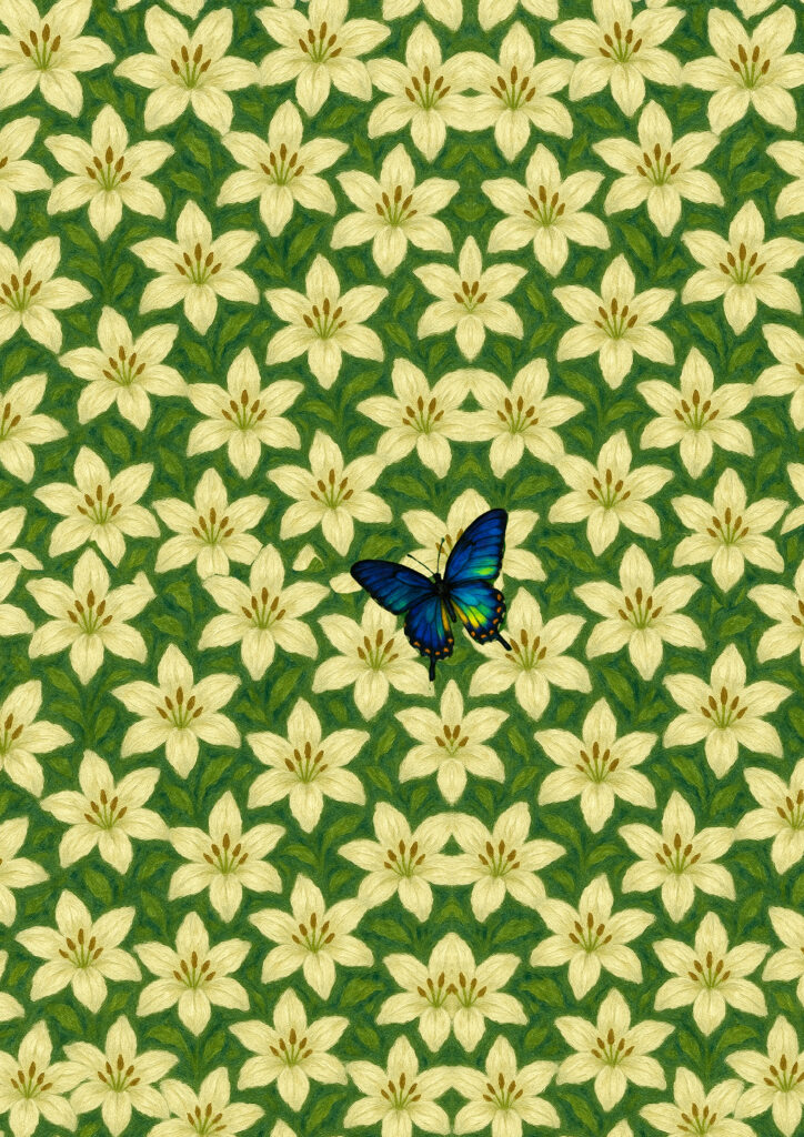 01 백합